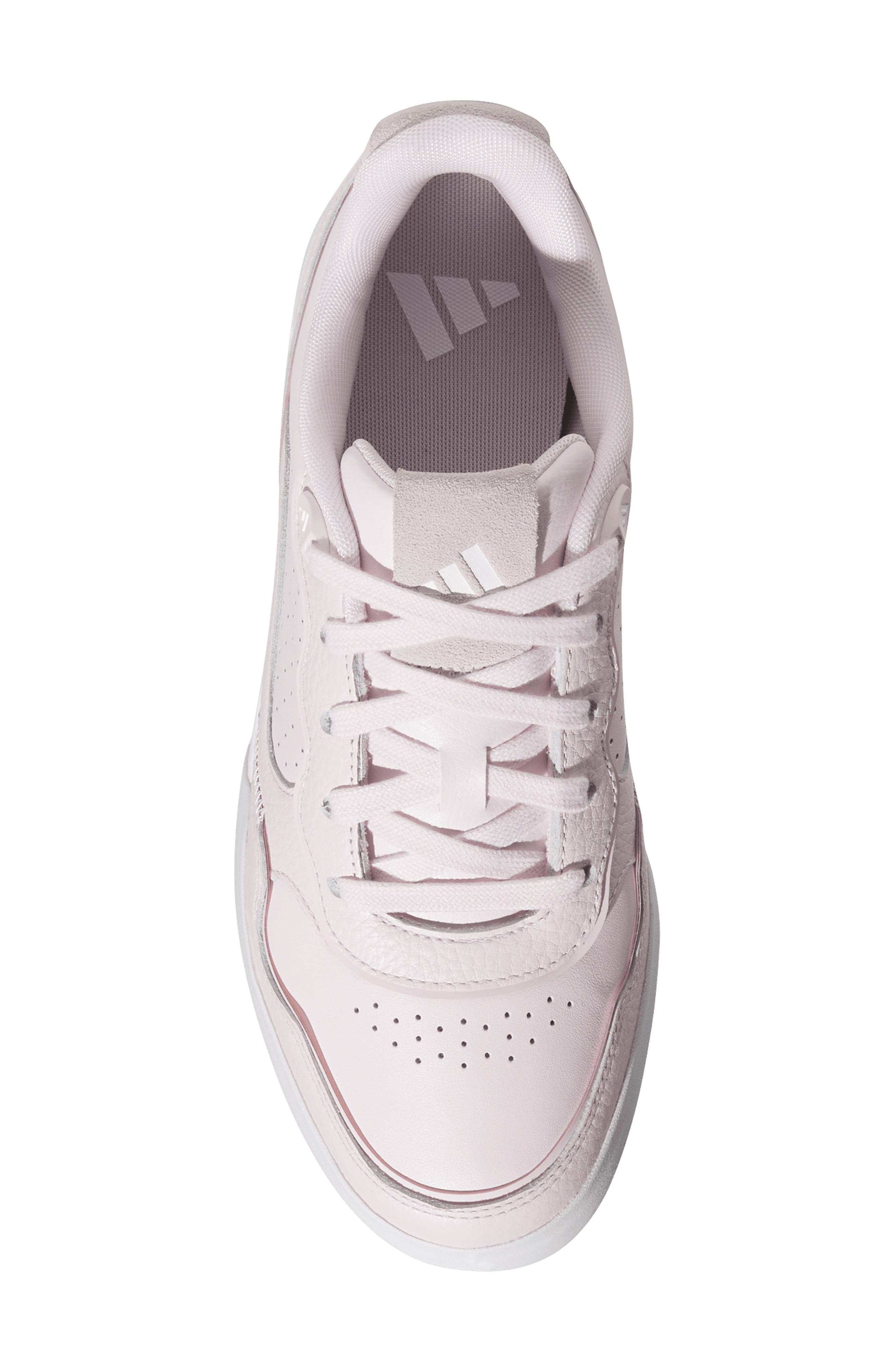 Retrocross 25 Spikeless Golf Shoe, Alternate, color, ALMOST PINK/ WHITE/ OFF WHITE