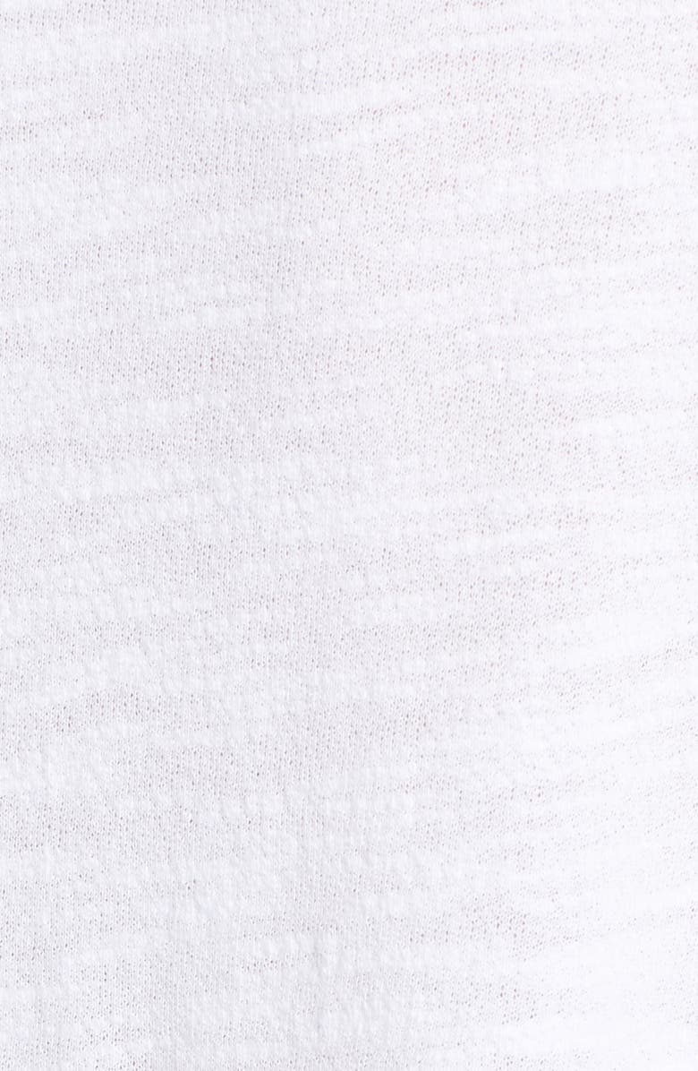 Caslon<sup>®</sup> Split Neck Tee, Alternate, color, 