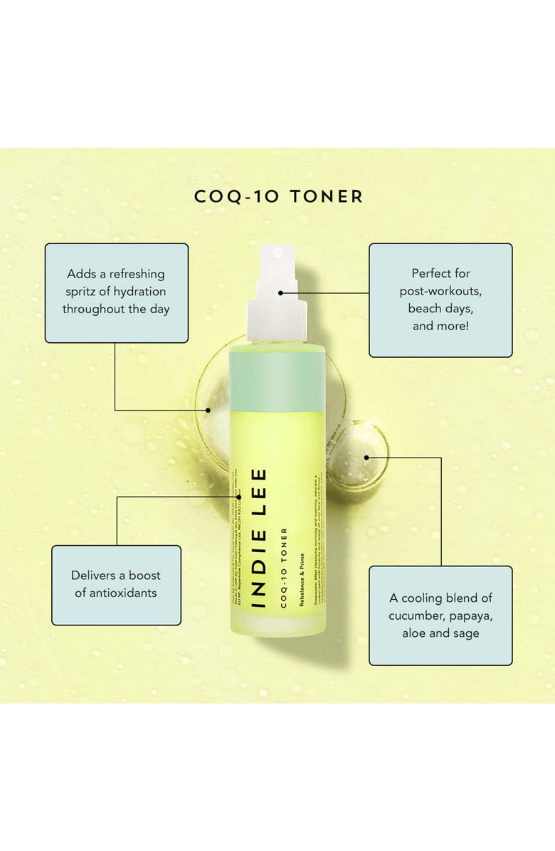 Indie Lee CoQ-10 Toner, Alternate, color,