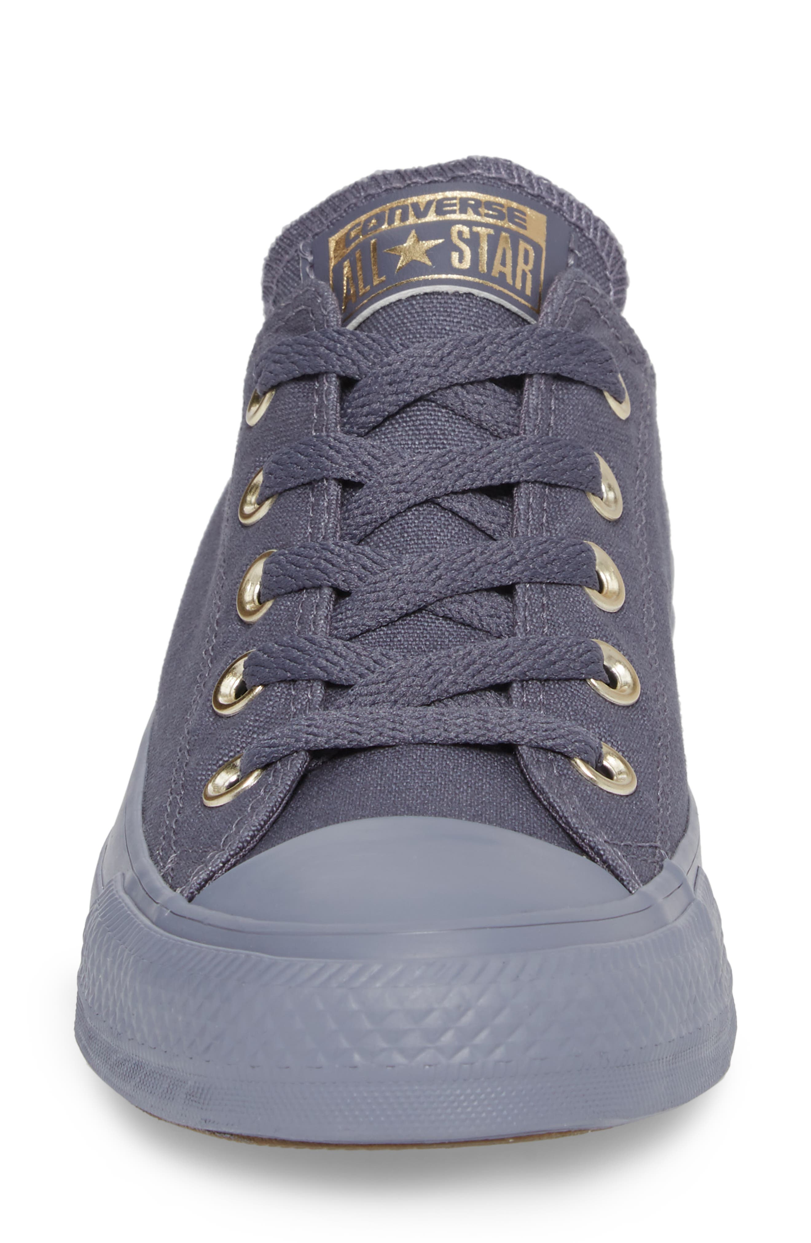 Converse Chuck Taylor<sup>®</sup> All Star<sup>®</sup> Ox Sneaker, Alternate, color, 