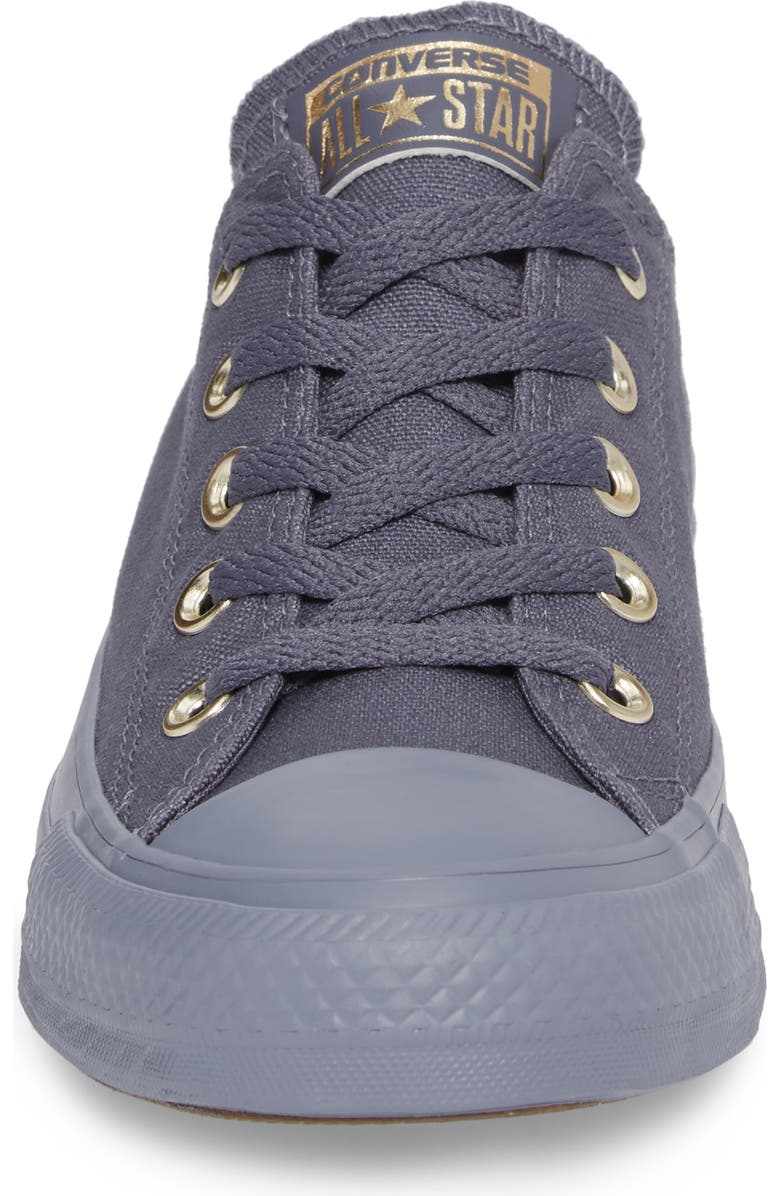 Converse Chuck Taylor<sup>®</sup> All Star<sup>®</sup> Ox Sneaker, Alternate, color,