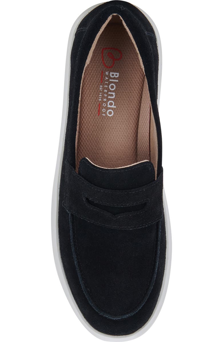 Blondo Frey Waterproof Loafer, Alternate, color,