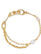 Lady Grey Sophie Freshwater Pearl Bracelet