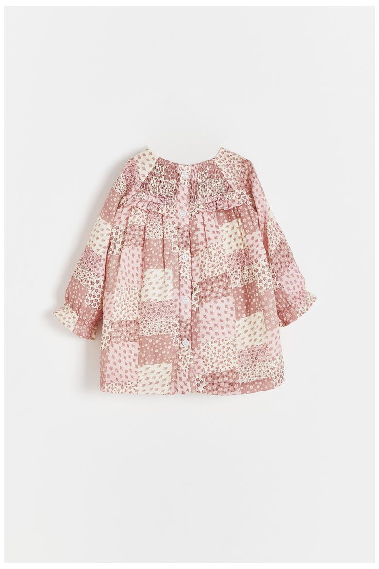 Berries Dress for Infant, Alternate, color, FULL-PRINT