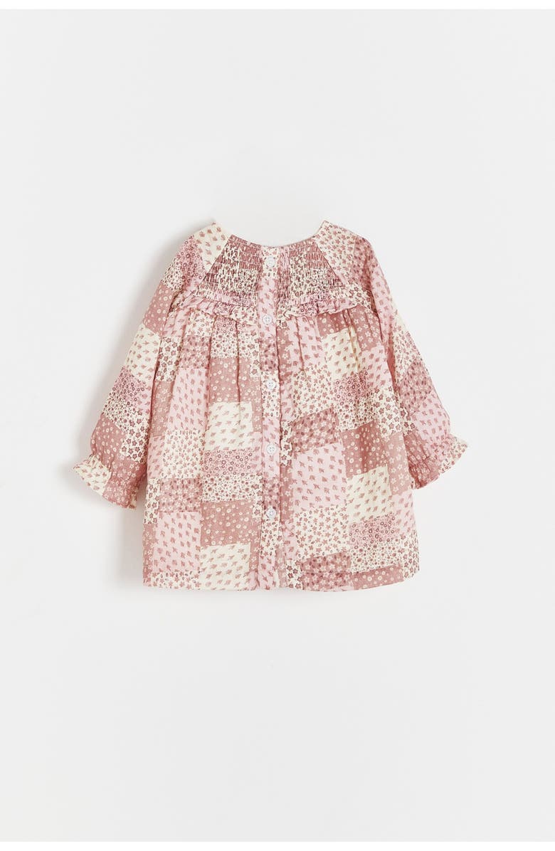 Babycottons Berries Dress for Infant, Alternate, color, Full-Print