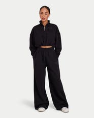 HERA Collective Wide Leg Joggers