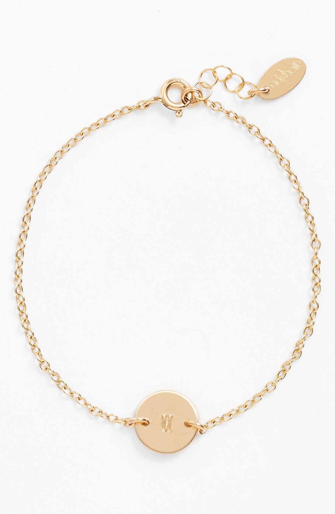14K GOLD FILL W