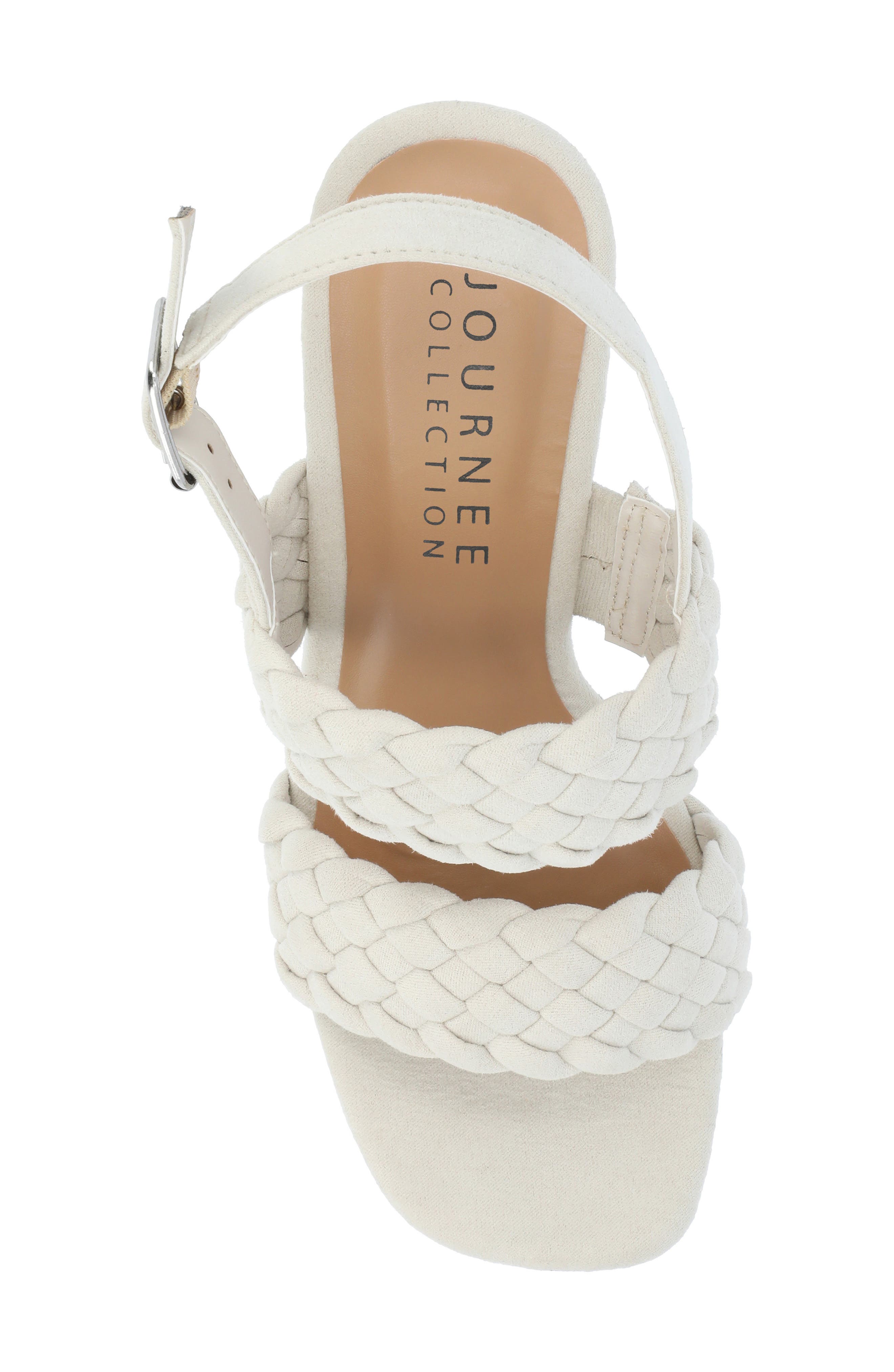 Ayvee Wedge Sandal, Alternate, color, SAND