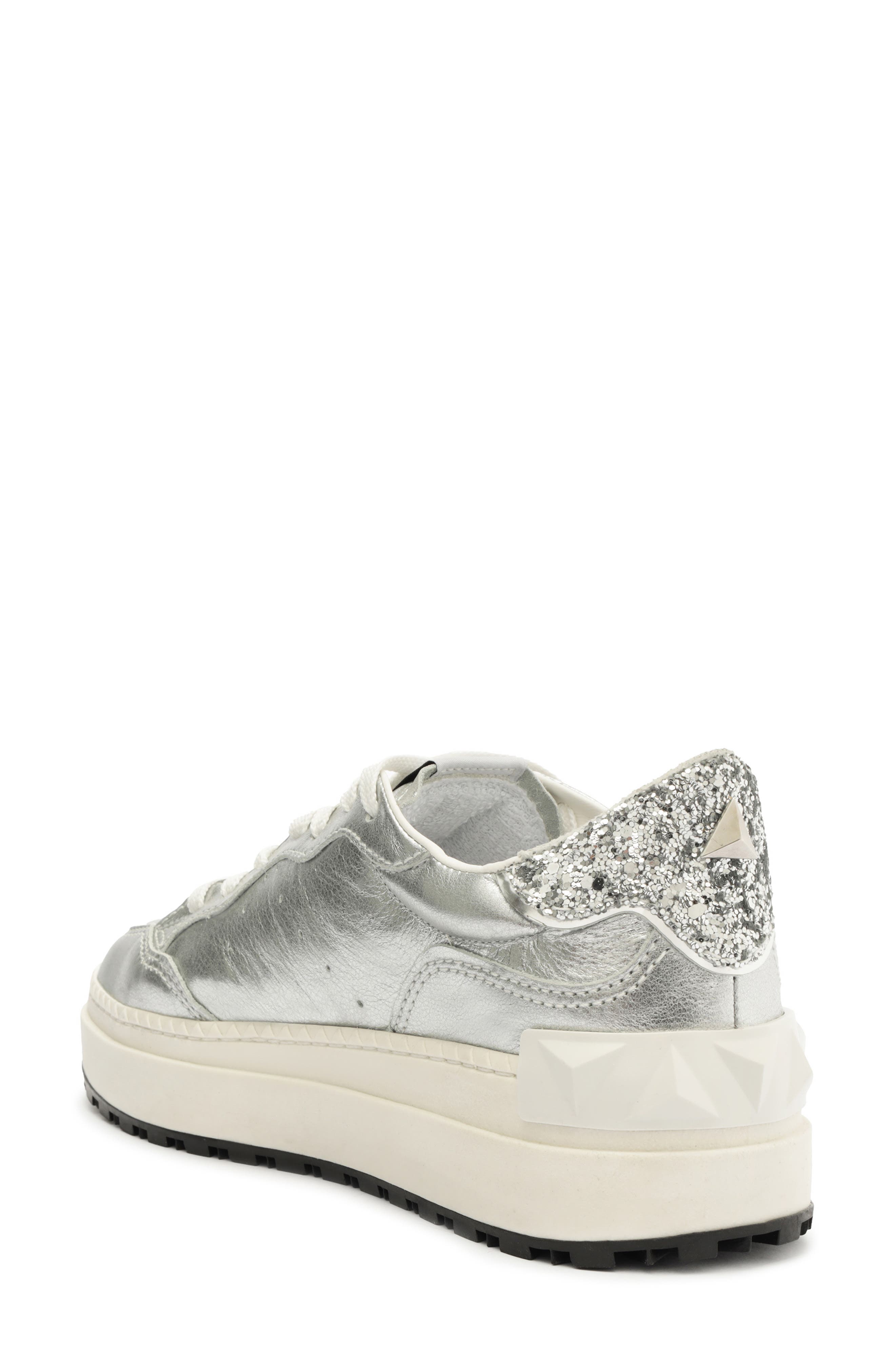 Schutz ST Bold Sneaker, Alternate, color, 