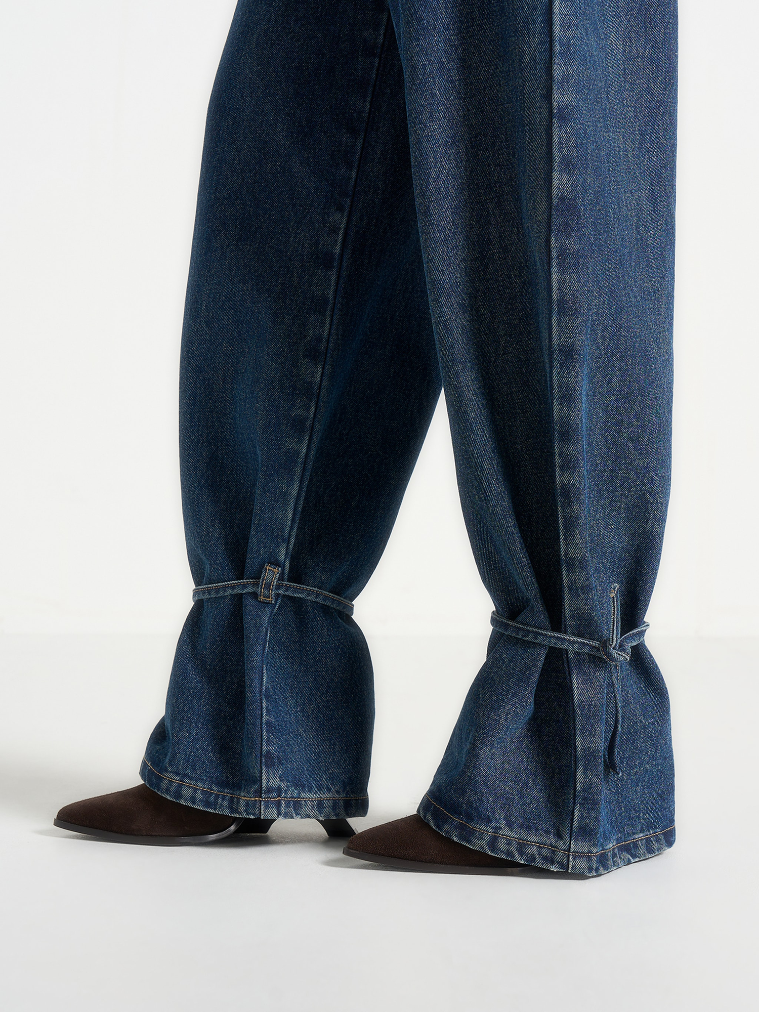selected Indigo