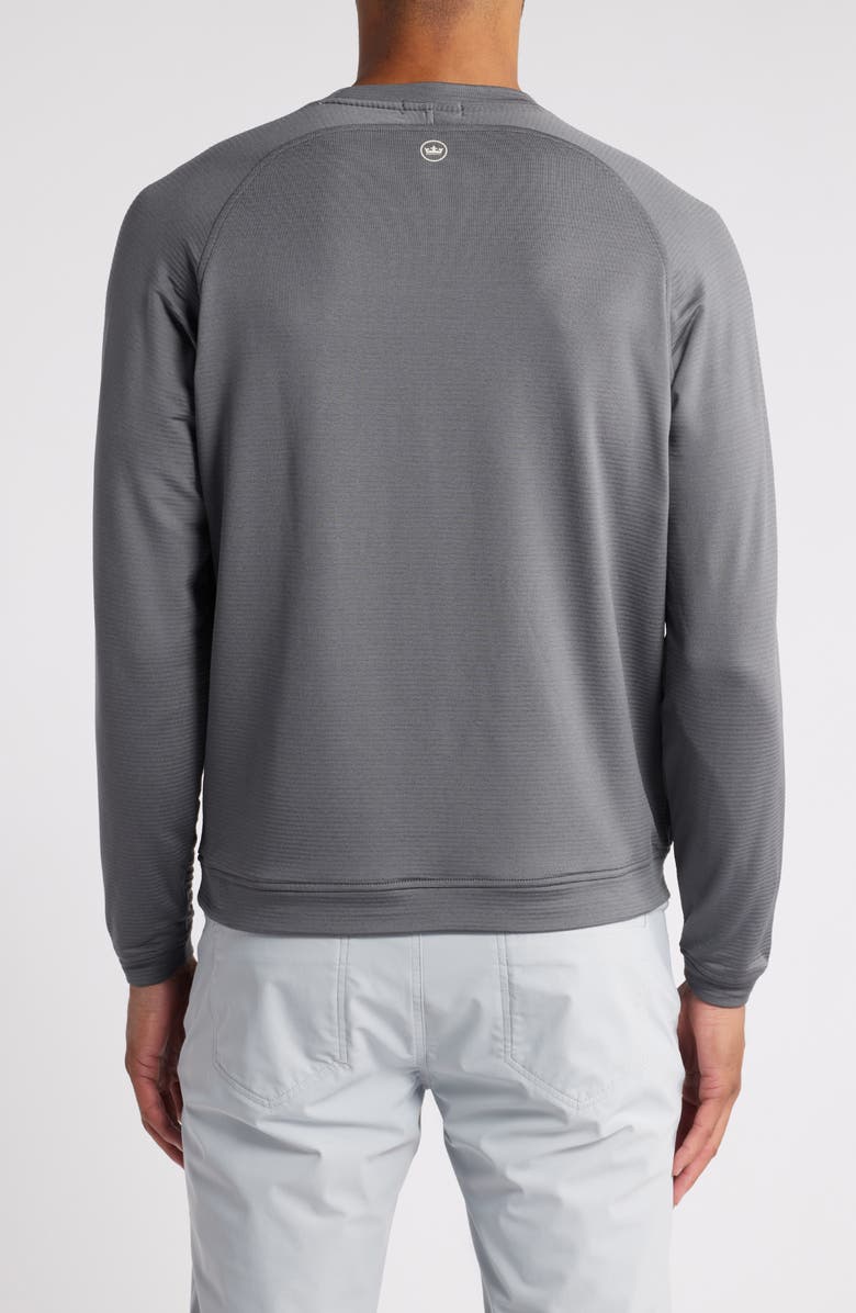 Peter Millar Beaumont Performance Crewneck Top, Alternate, color,