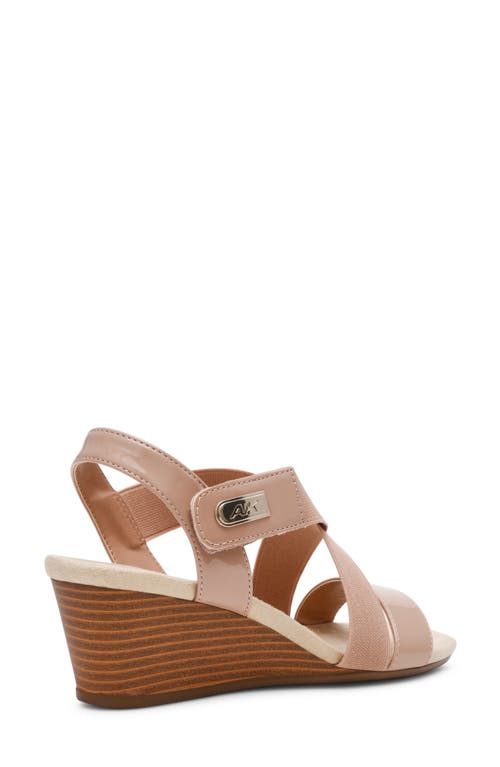 Anne Klein Bhoomi Wedge Sandal