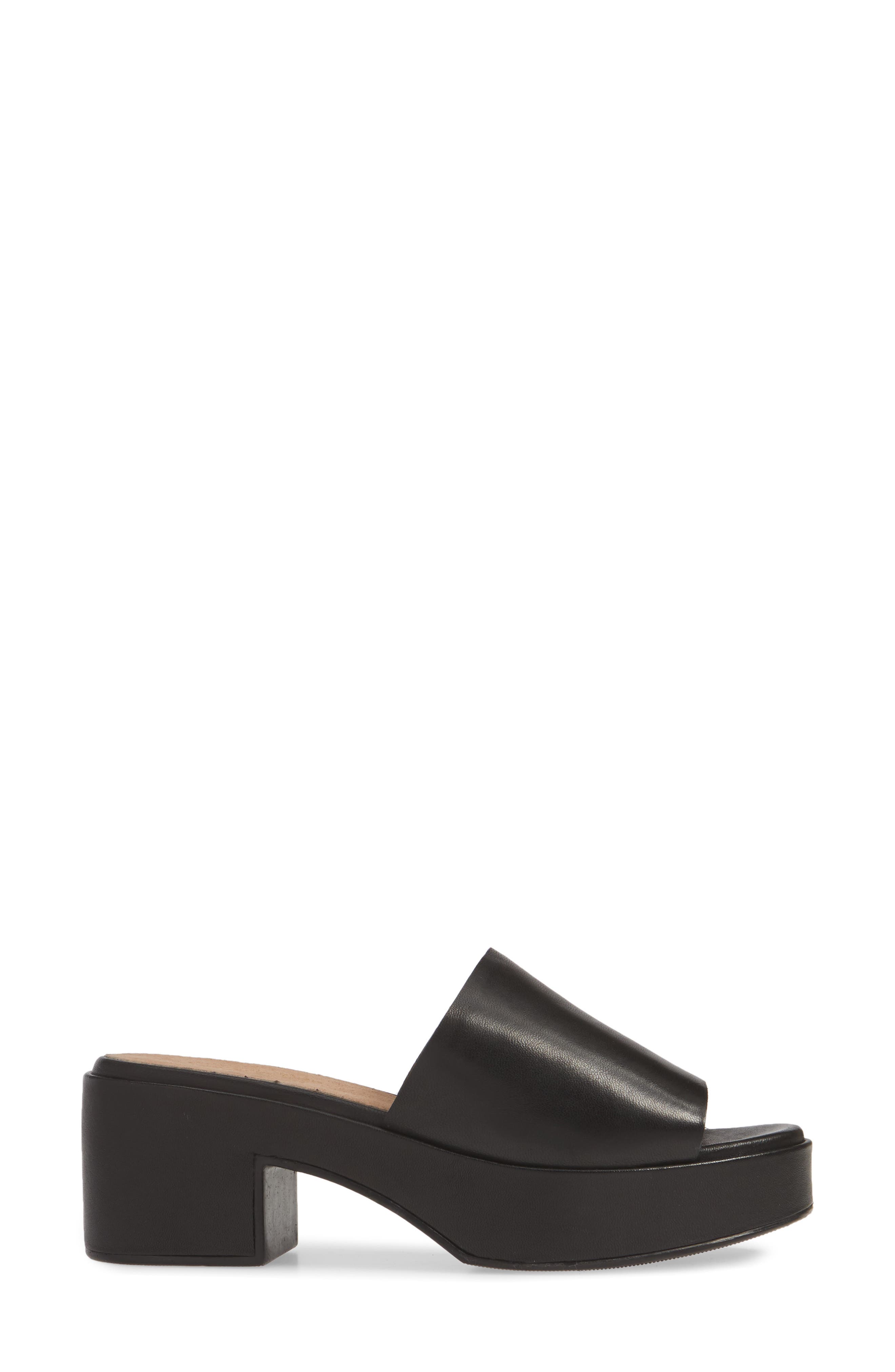 Seychelles One Of A Kind Platform Mule Sandal, Alternate, color, 