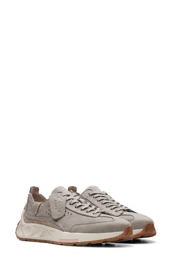 Clarks Craft Speed Sneaker In Gray