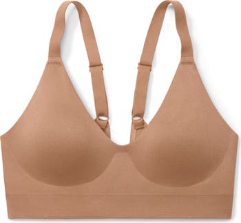 Soft Form V-Neck Bralette