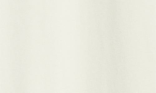 Memory Lane Patch Flyer Drawstring Sweatpants In White