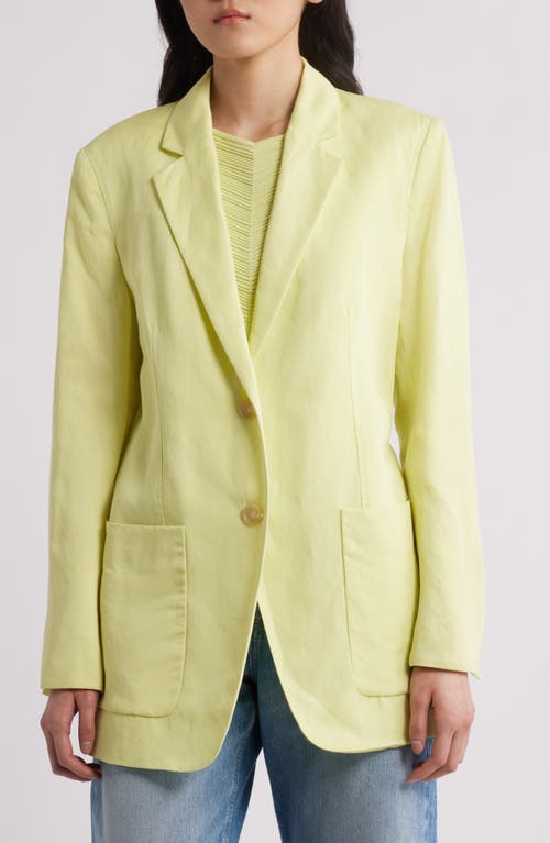 HUGO BOSS BOSS JANKA LONGLINE BLAZER