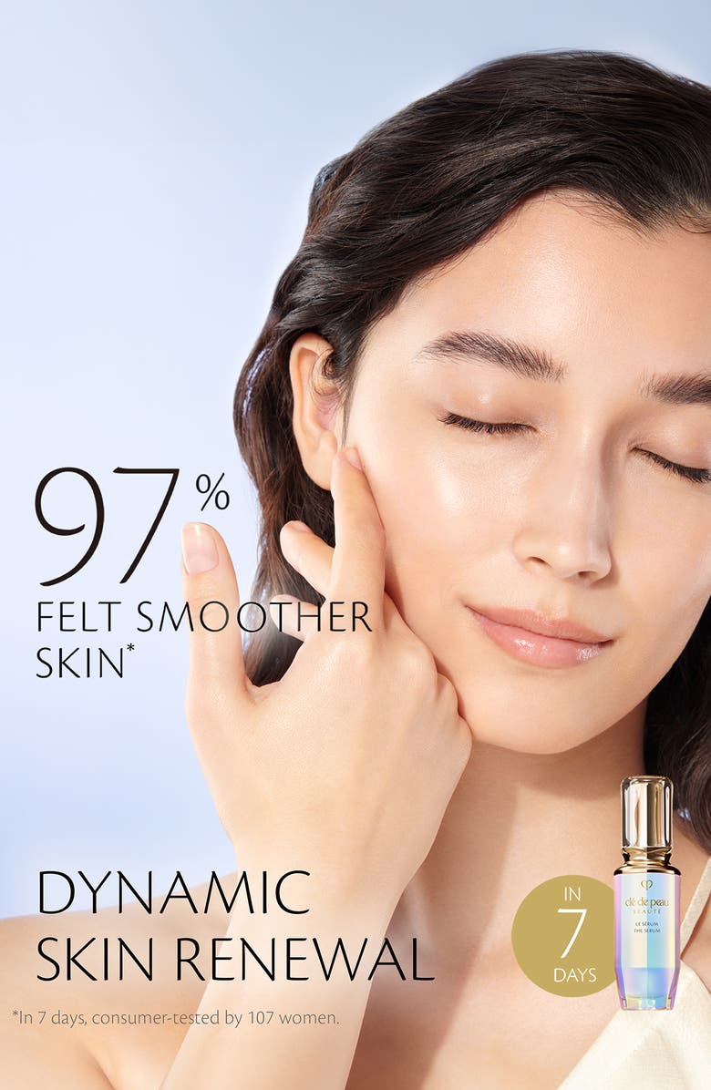 Clé de Peau Beauté The Serum, Alternate, color, Regular