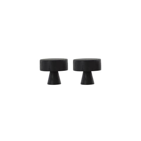 Pin Hook / Knob - Set of 2