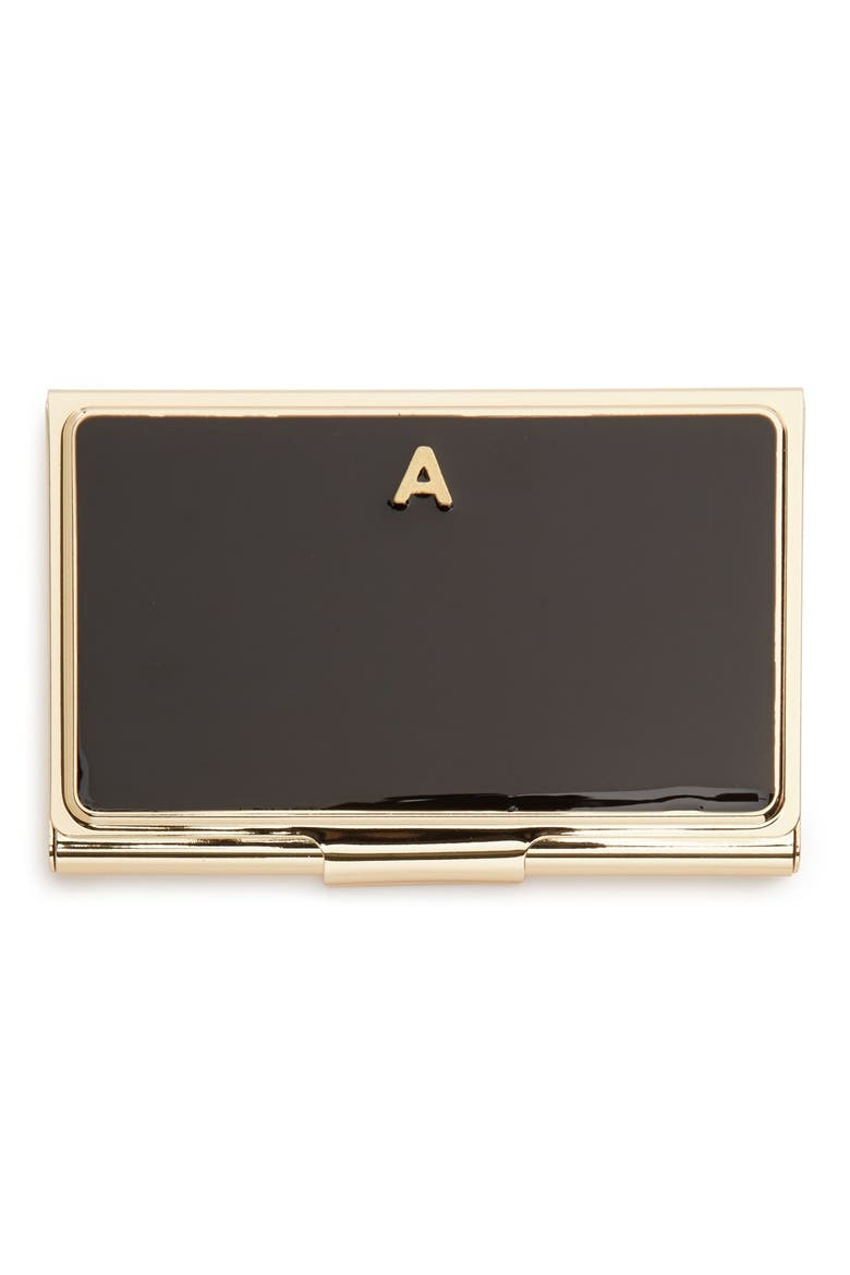 'one in a million' business card holder, Main, color, A