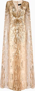 Jenny Packham Gold Rush Gown