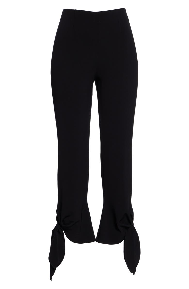 Cinq à Sept Nuluu Tie Ankle Pants, Alternate, color,