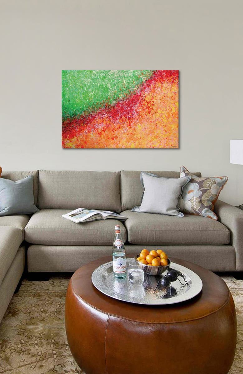 iCanvas 'Breath of Life' Giclée Print Canvas Art, Alternate, color, 