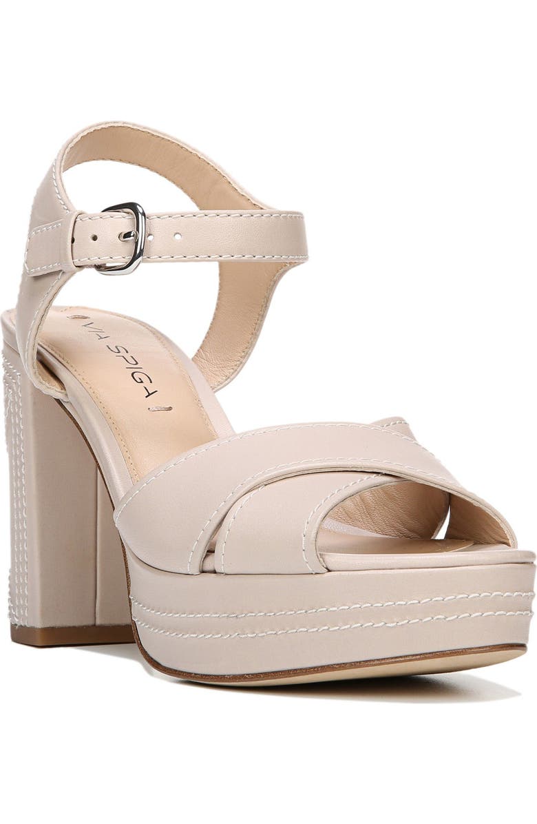 Via Spiga Brianna Sandal, Main, color,
