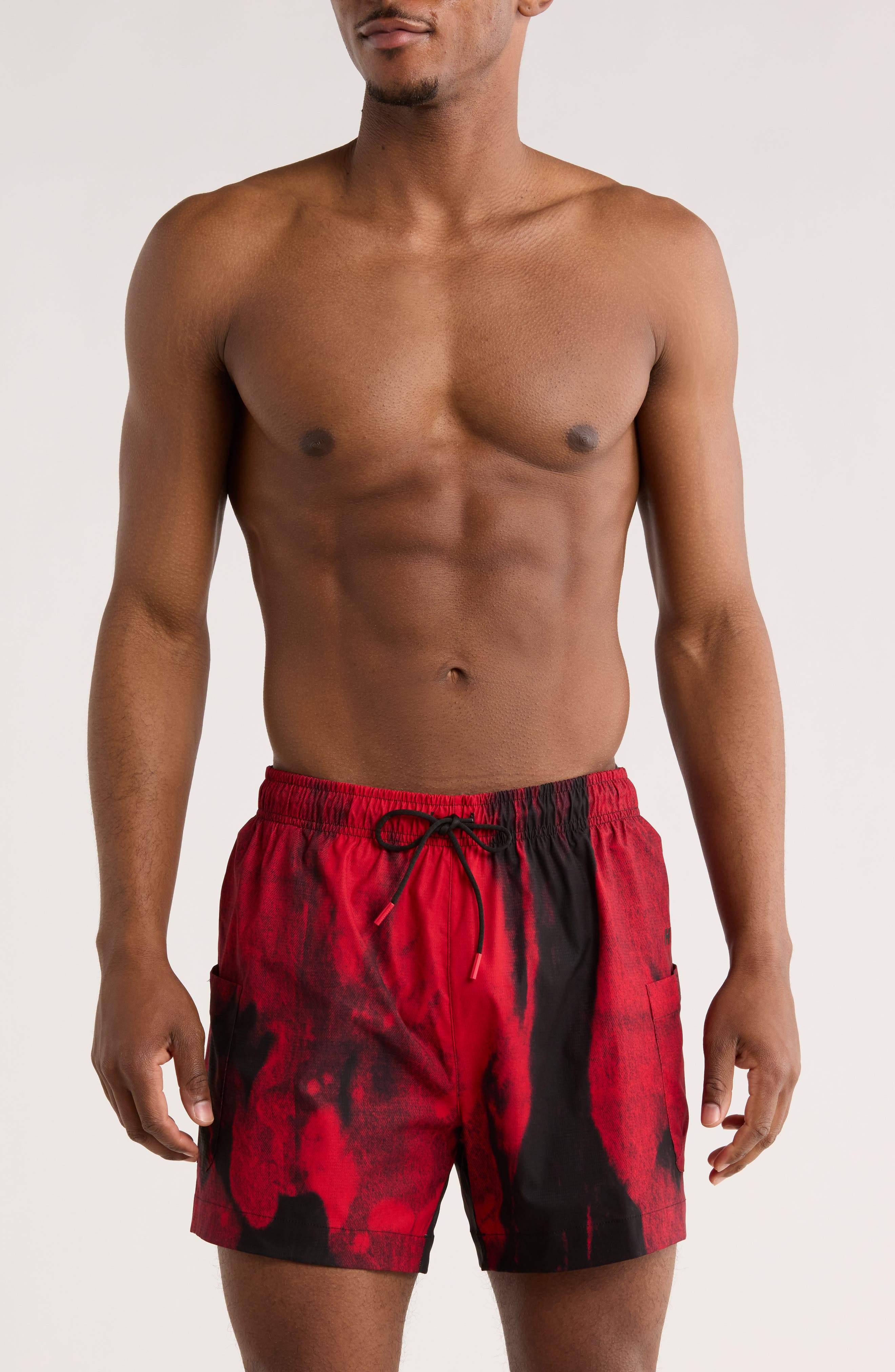 BOSS Myst Swim Trunks