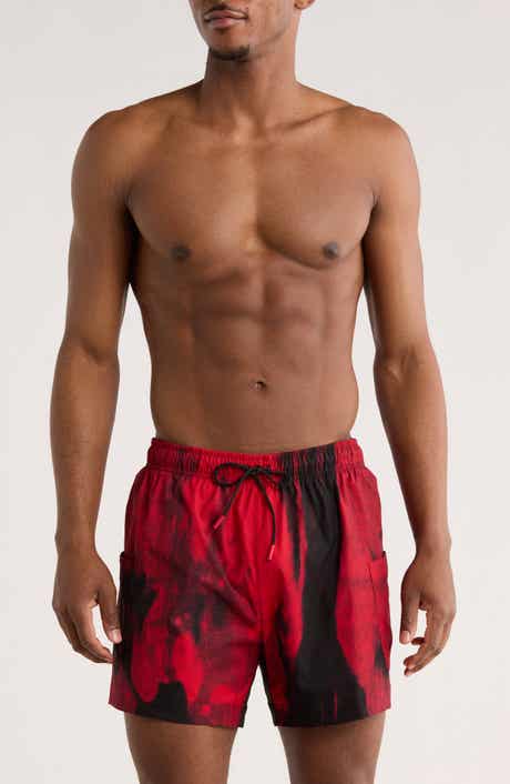 BOSS Myst Swim Trunks