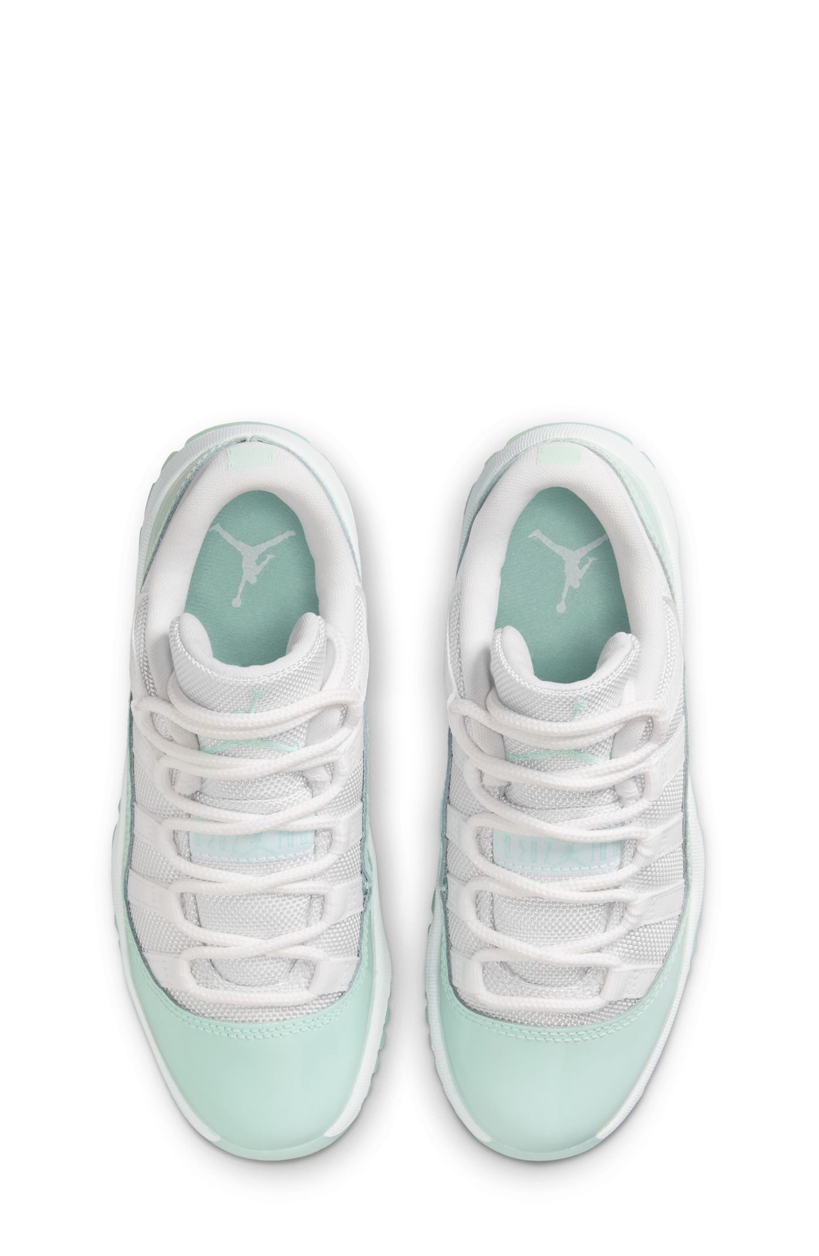 Jordan Kids' Jordan 11 Retro Low Basketball Sneaker, Alternate, color, 