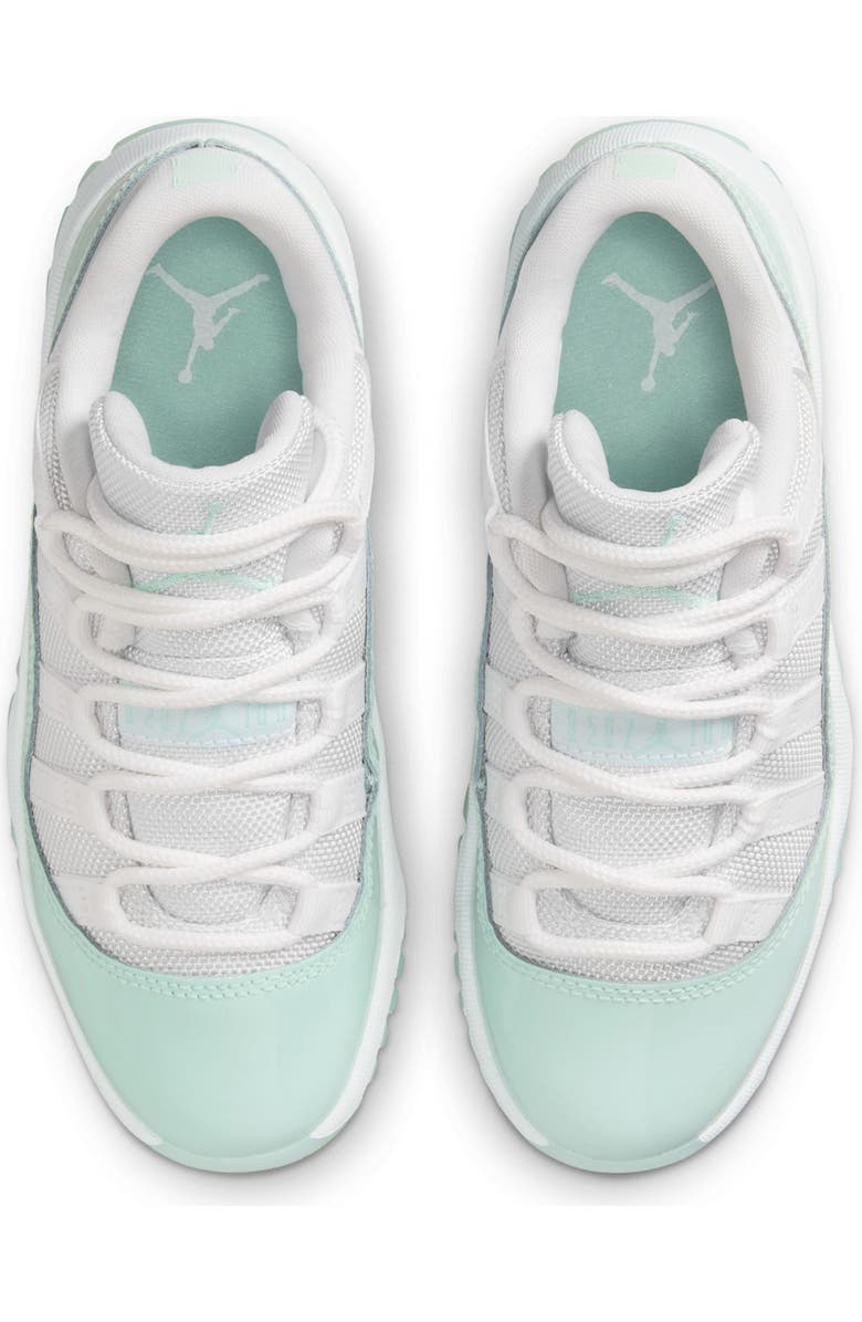 Jordan Kids' Jordan 11 Retro Low Basketball Sneaker, Alternate, color,