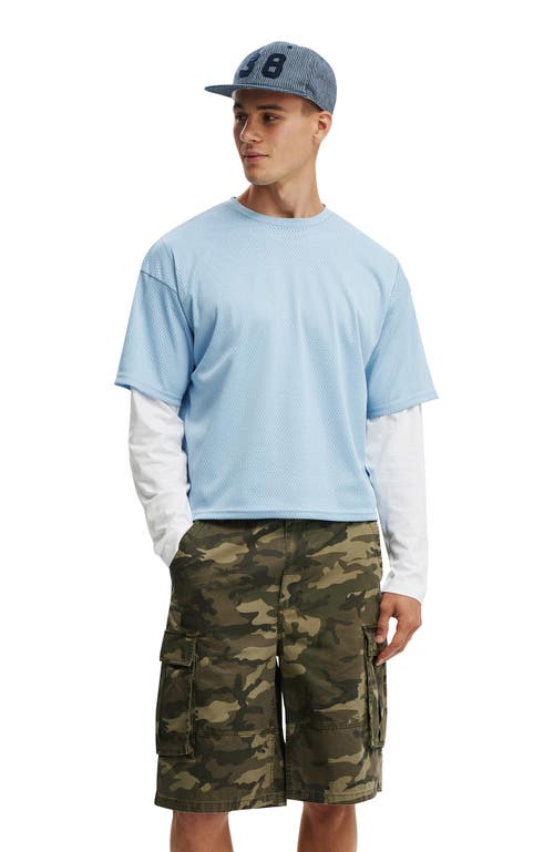 COTTON ON BAGGY CARGO SHORT