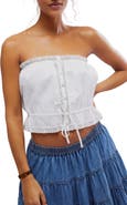 Free People Wistful Daydream Convertible Camisole