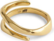 Madewell Organic Illusion Ring