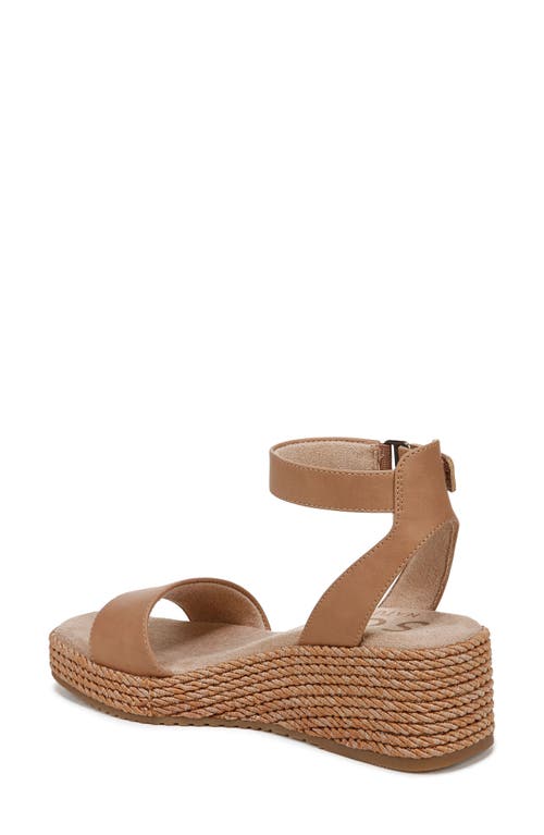 SOUL NATURALIZER SOUL NATURALIZER GLORIA WEDGE SANDAL 