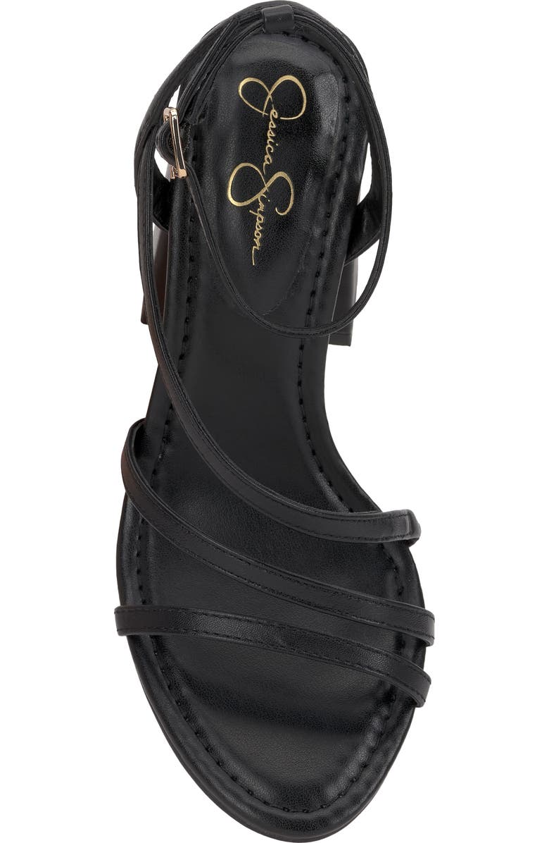 Jessica Simpson Reyvin Ankle Strap Sandal, Alternate, color,