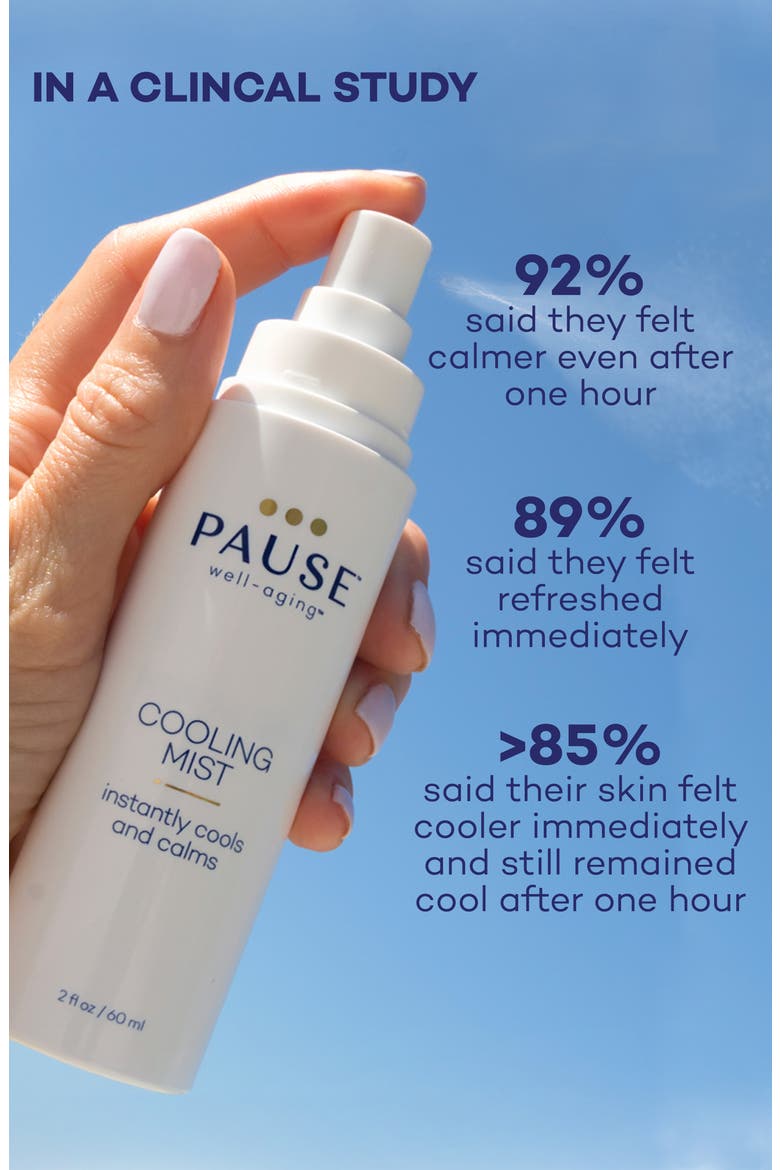 Hot Flash Cooling Mist, Alternate, color, NO COLOR