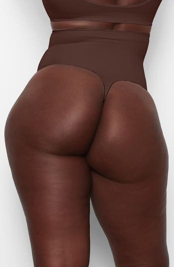 Seamless Sculpt High Waist Briefs