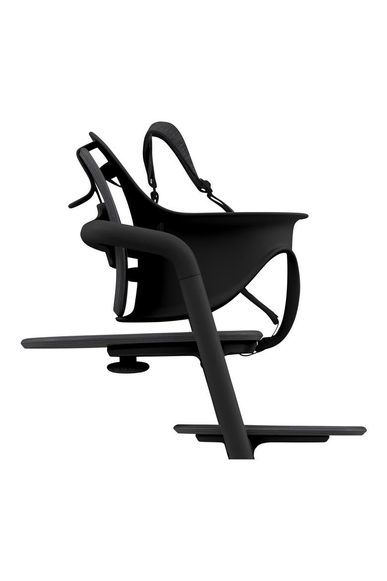 Lemo 2 Highchair 4-in-1 Set, Alternate, color, STUNNING BLACK