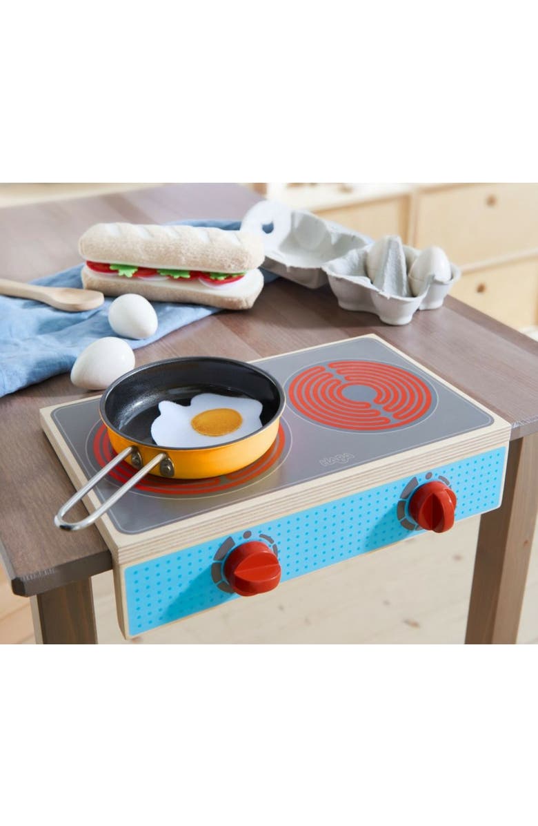 HABA Cooktop Set Culina, Alternate, color,