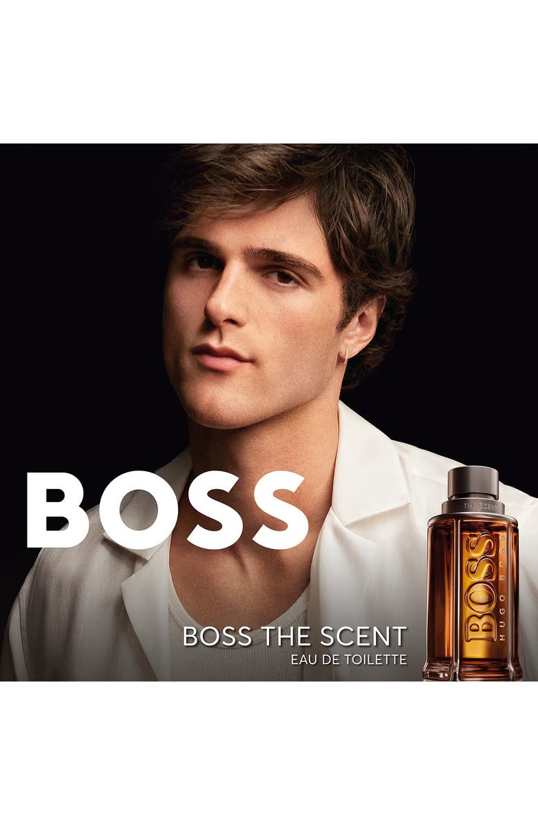 BOSS The Scent Eau de Toilette, Alternate, color, 