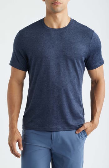 Zella Dynamic Crewneck T-Shirt | Nordstrom