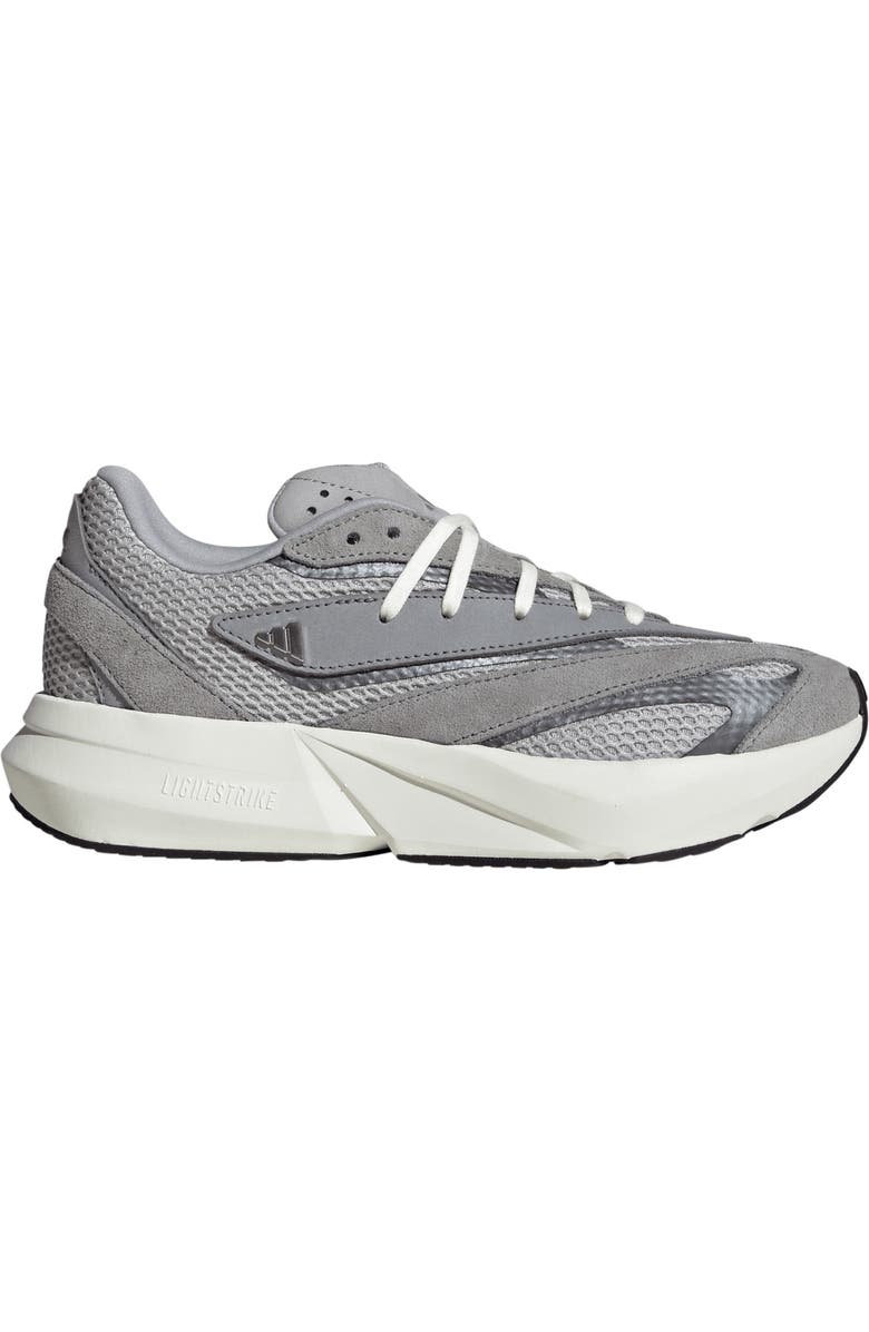 adidas Lightblaze Sneaker, Alternate, color, Grey Two/ Grey Three/ Iron