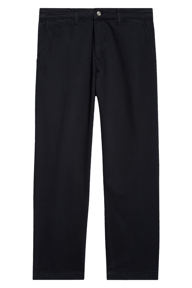Aden 1923 Classic Fit Stretch Organic Cotton Chinos, Alternate, color, NAVY BLUE