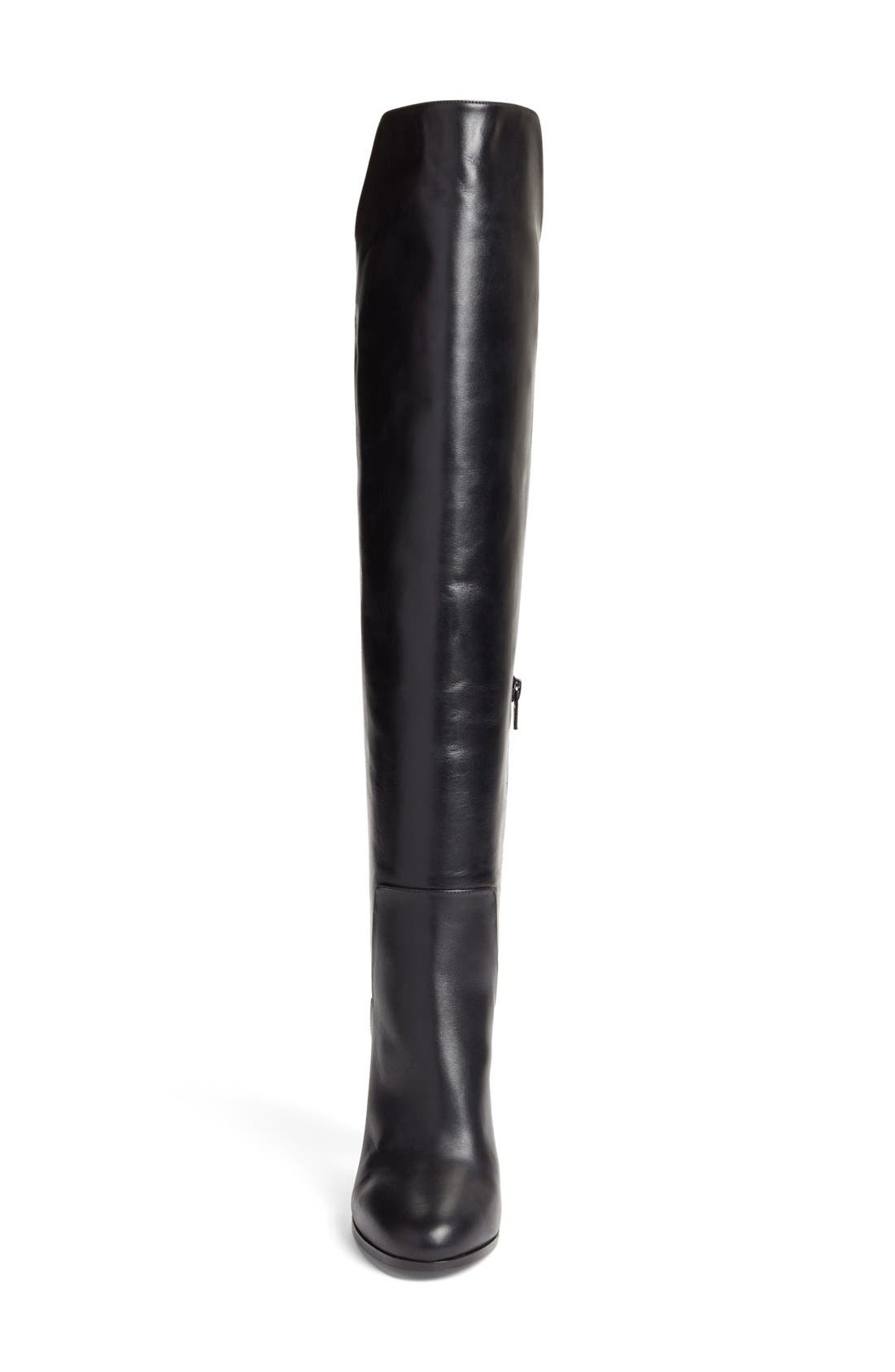Vince 'Dempsey' Over the Knee Boot, Alternate, color, 