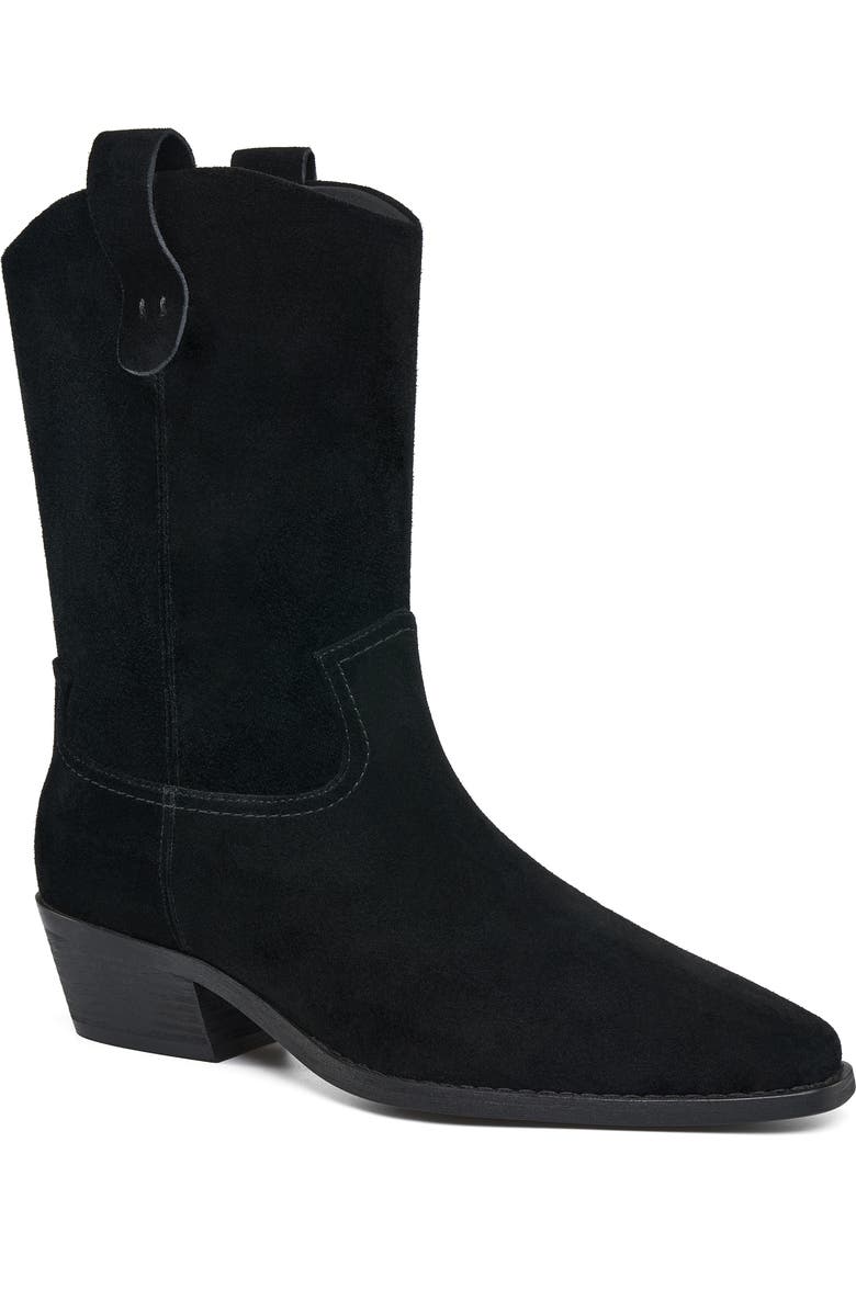 Grace TRESSA Boot, Main, color, Black