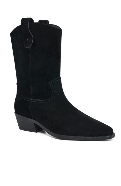 Grace Tressa Boot In Black
