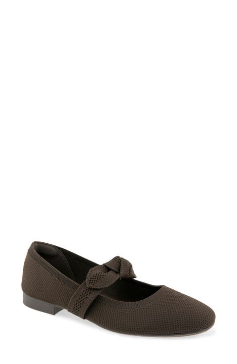Ezir Mary Jane Flat