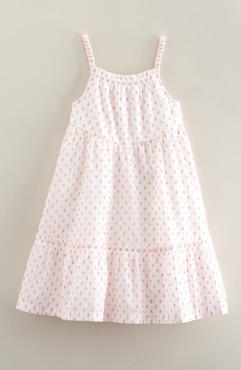 Kids' Tiered Dress (Toddler, Little Kid & Big Kid)